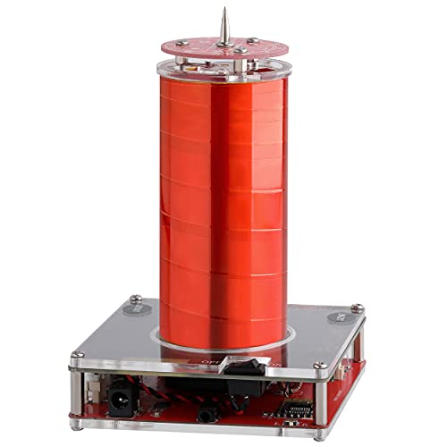 Bluetooth Tesla Coil