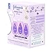 Johnson's Baby Sleepy Time Bedtime Gift Set with Relaxing NaturalCalm Aromas, Bedtime Baby Bath Shampoo, Wash & Lotion, Baby Bedtime Essentials, Hypoallergenic & Paraben-Free, 3 Items