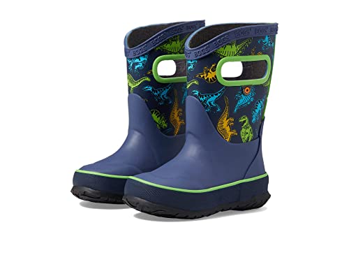 BOGS Rain Boot Super Dino (Toddler/Little Kid/Big Kid)