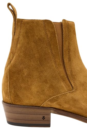 John Varvatos Men's Ludlow Chelsea Boot4