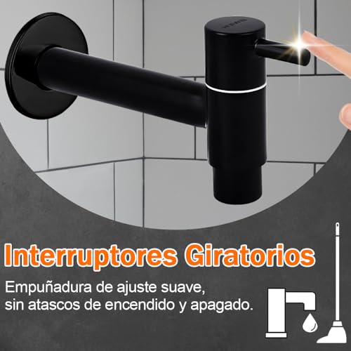 Mejores precios y opiniones de Llaves para lavabo modernas para comprar online. 24 Imagen adicional