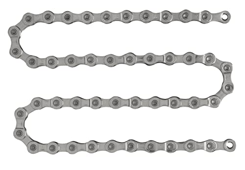 MICHE MTB-H Strong E-Bike Chain, Silver, 9 Speed, 138 Links