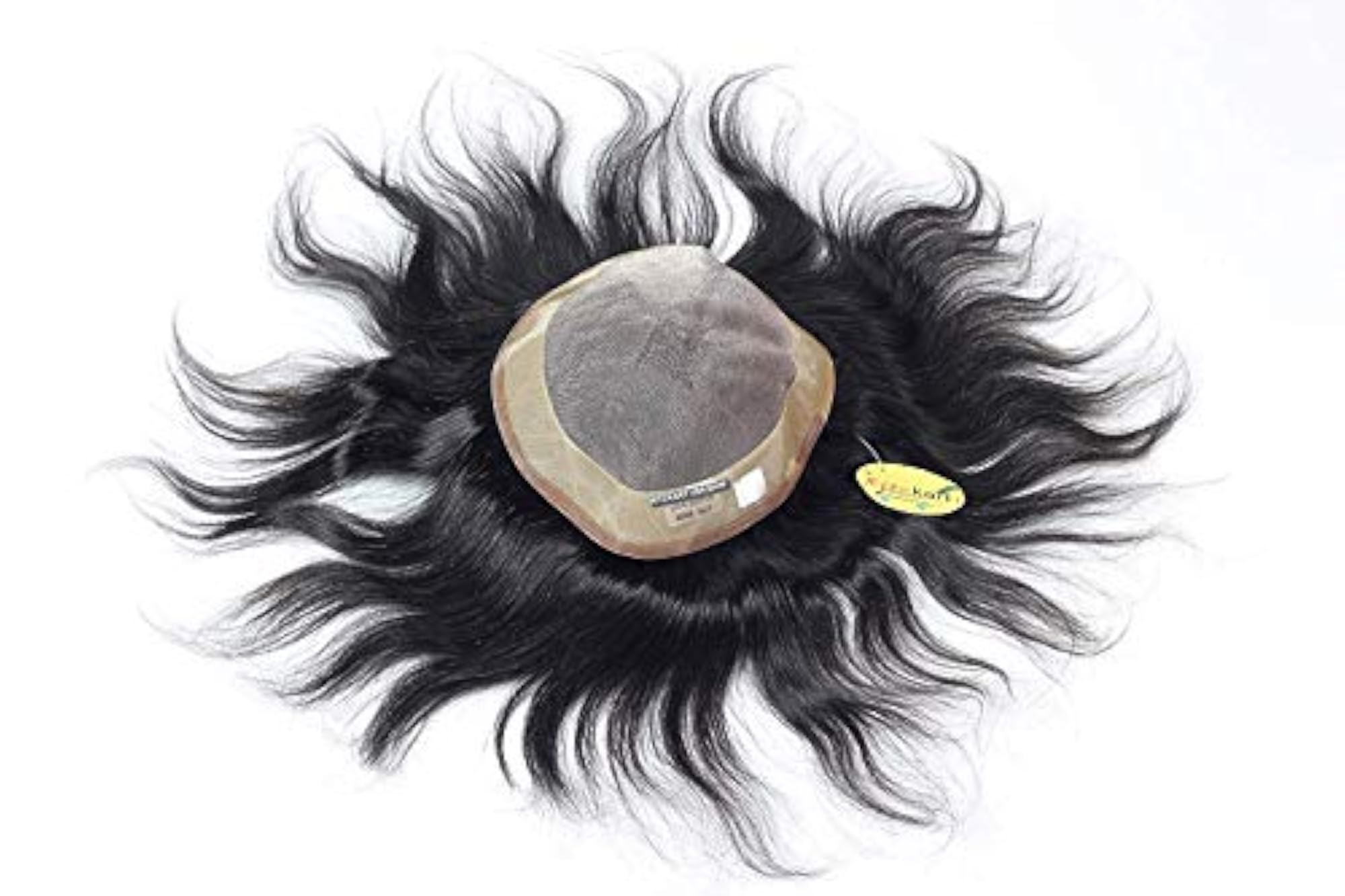 Mono Filament Hair Patch for Men