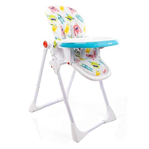 Cadeira De Alimentação Appetito Monster - Infanti