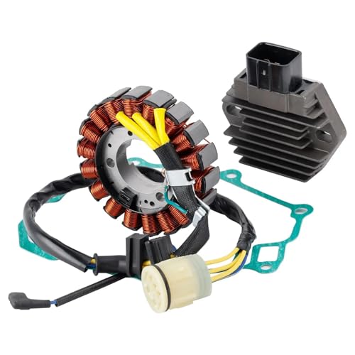 Stator de Générateur À 18 Pôles pour Rancher TRX350 FE FM TE Kit Alternateur Allumage