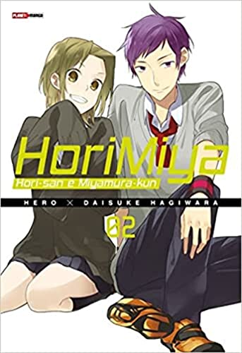 Horimiya Vol. 2