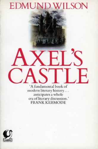 Axels Castle B000S3906Y Book Cover