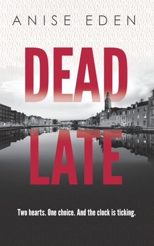 Buy Dead Late: 3 (Things Unseen) — BookShops.in