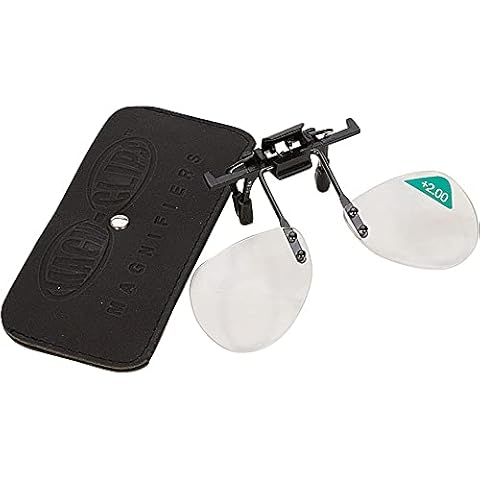 K1C2 Magni-Clips Magnifiers and 2.50 Magnification by K1C2 Cover