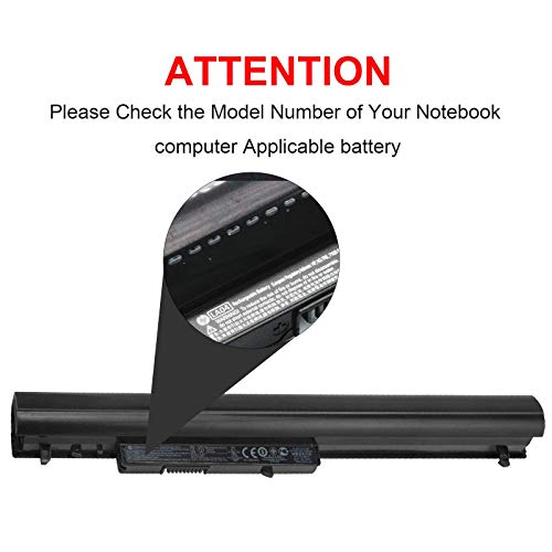 Futurebatt 215693 776622-001 Battery For Hp 15-F272Wm La04 15-F233Wm 15-F271Wm 15-F211Wm 15-F039Wm 15-F010Wm 15-F009Wm 15-F010Dx 15-F033Wm 15-F305Dx 15-F111Dx 15-F162Dx 15-N210Dx 15-F023Wm 15-F024Wm 15-F100Dx 15-F337Wm thumb #4