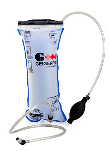 Geigerrig Pressurized Hydration Engine and Reservoir - 3 Liter, 100 Ounce