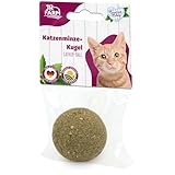 JR FARM Cat Bavarian Catnip Katzenminze-Kugel