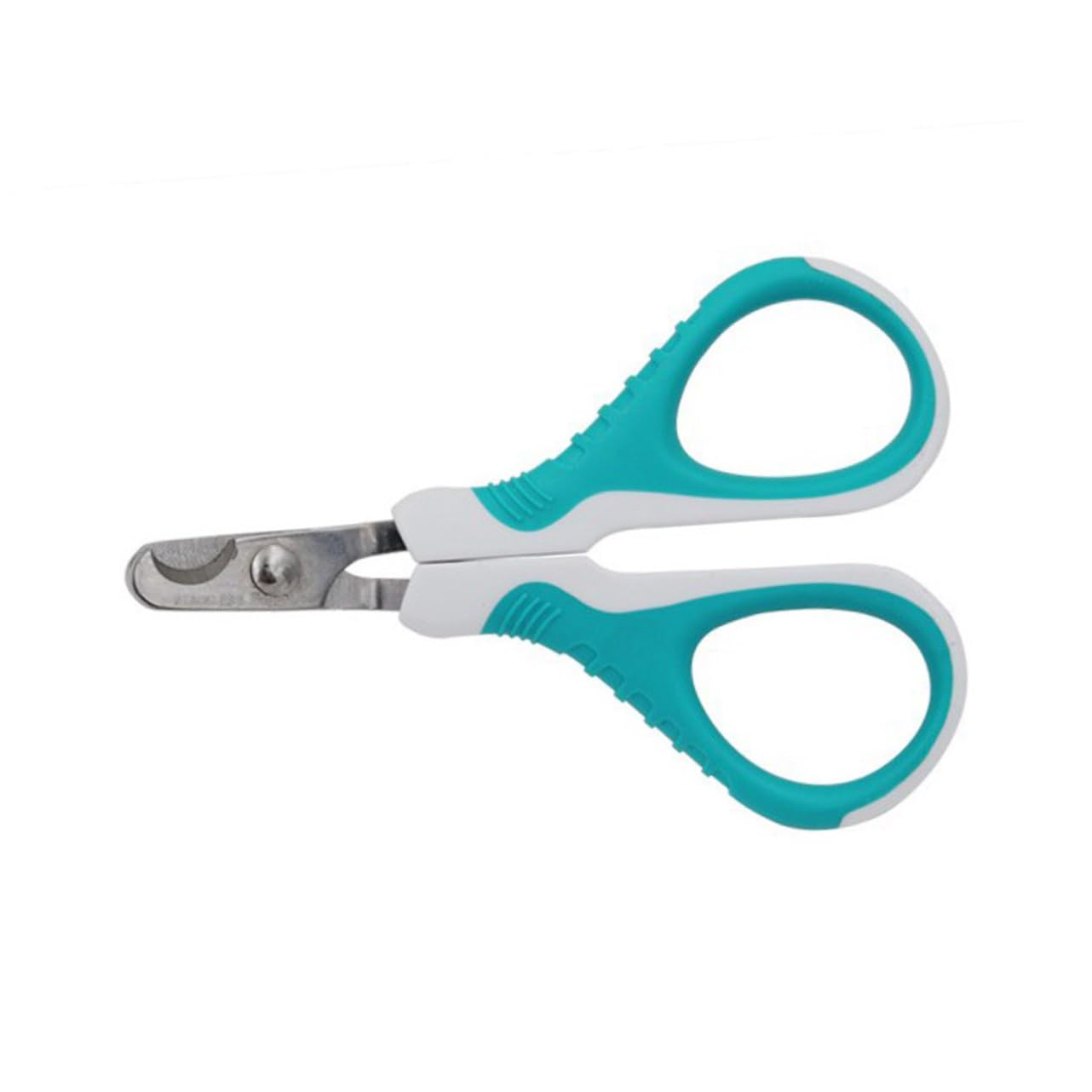 GRIRIW Dog Cat Nail Cutter Pet Nail Trimmer Safe Cutting for Pets Ergonomic Grip Non-Slip Portable Perfect for Grooming