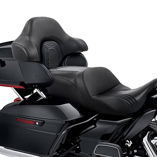 Dossier de siège de moto pour Street Glide Electra 09-20
