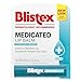 Blistex Medicated Lip Balm, SPF 15, .15 oz