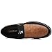 COSIDRAM Men Casual Shoes Loafers Comfort Walking Shoes Fashion Driving Business Slip on Light Brown 12