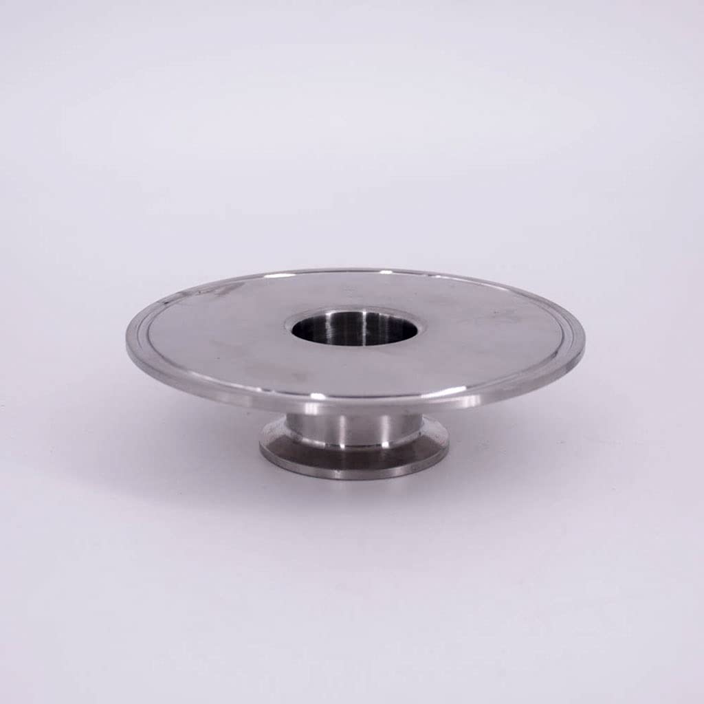 Slangpilaar Buisfitting 0,5'' 1,5'' 2'' 2,5'' 3'' Sanitaire Tri Clamp