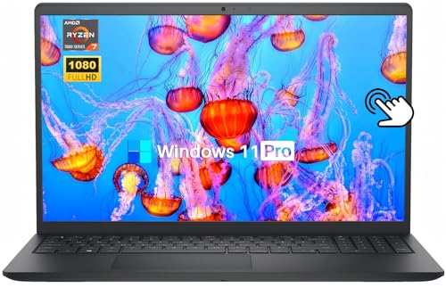 Dell Inspiron 15.6' FHD Touchscreen Laptop Computer,...