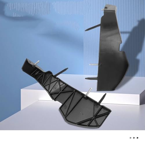 Cache de support de pare-chocs avant Dodge Challenger 2015-2021 - 2