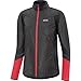 Produktbild GORE WEAR R5 Damen Langarm Lauf-Shirt Partial GORE-TEX INFINIUM , 36, Schwarz/Pink