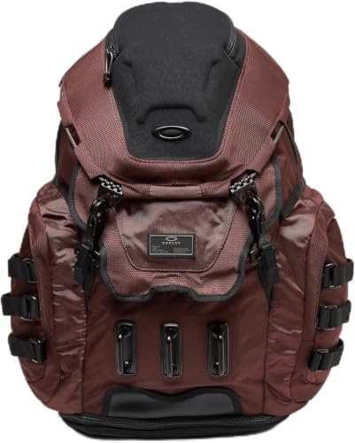 Image of Oakley Kitchen Sink Backpack, Grenache, One Size