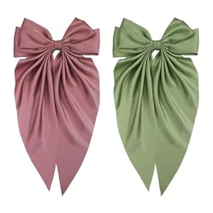 Yocdnov BUT093 Klipsy do Włosów 2 sztuki