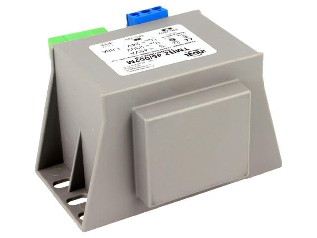 Transformateur résistant TMBZ 45/002M 45VA tension stable 24V