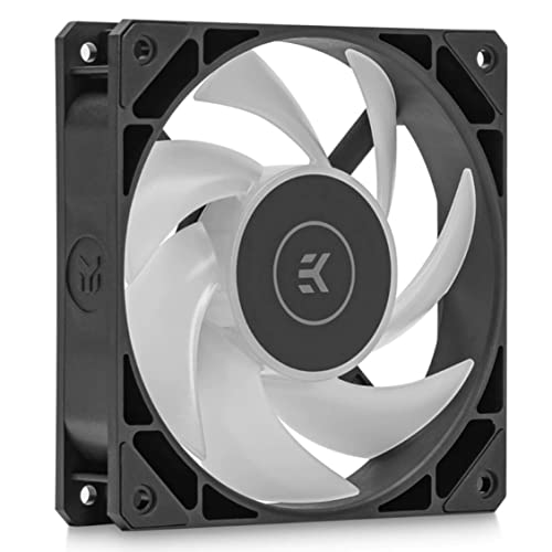 EK Loop Fan FPT 120D-RGB BK ventilateur PC 550-2300 tr/min