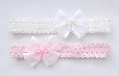 2 diademas para bebe. Envío gratis 72h. Entrega en buzón