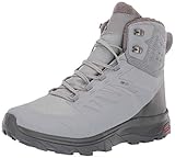 Größe: 36 Salomon Damen OUTblast TS CSWP W Wanderschuhe, Grau (Monument/Magnet/Magnet), 36 EU