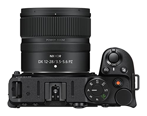 Nikon Z 12-28mm f3.5-5.6 DX PZ VR Lens