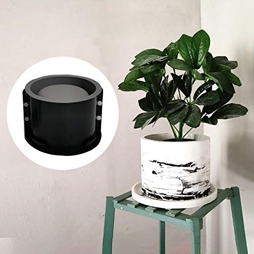 Silicone Planter Mold, Diy Flower Pot Mold Large Concrete Round Silicone Mould, Plant Pot For Planter Plants Concrete Moulds Pot Mould, Home Decor Garden Decorations #TOP4