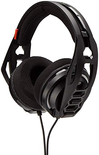 Plantronics ‑ Rig 400 Over‑The‑Ear Headphones ‑ Black (Renewed) #TOP21