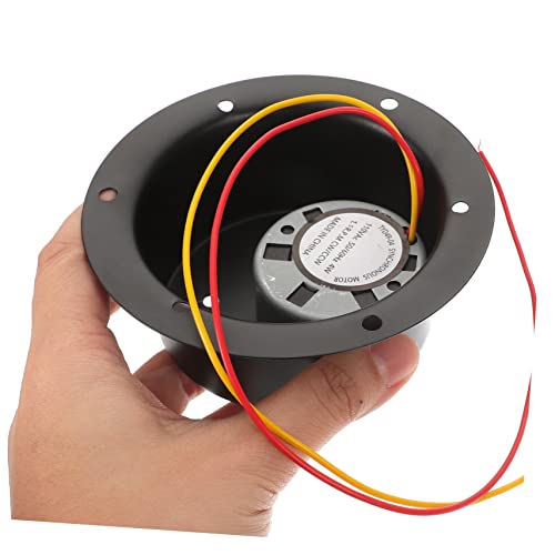 Motor eléctrico para bola espejada Homoyoyo, 110 V, uso pesado, rotación estable, fácil instalación, para iluminación de escenario y fiestas miniatura 2