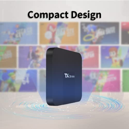 Tx3 Retro Game Console #TOP4