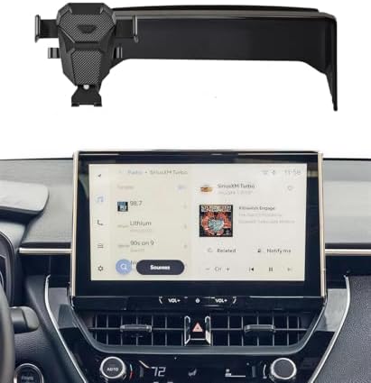 Car Phone Holder for Toyota Corolla/Corolla Cross Accessories 201...