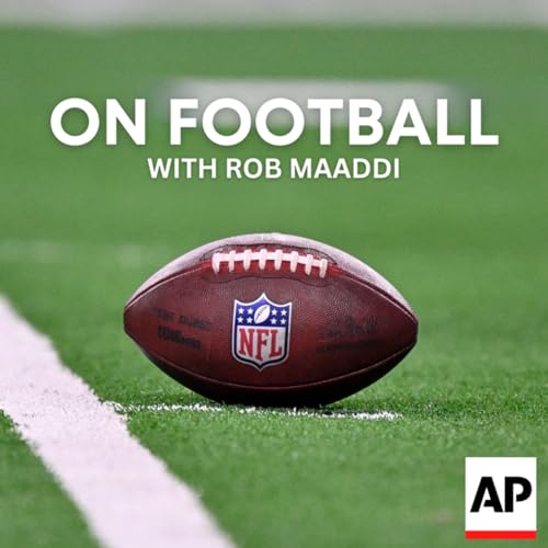 『2: On Football with AP's Rob Maaddi』のカバーアート
