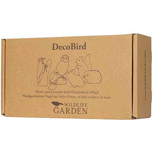 Cernícalo de madera DecoBird, el regalo ideal para ornitólogos 6