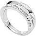 Produktbild Fossil Damen-Ringe Edelstahl zirkonia '- Ringgröße 53 JF03019040-6.5