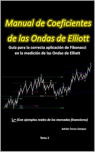 Manual de Coeficientes de las Ondas de Elliott: Guía para la correcta aplicación de Fibonacci en la medición de las Ondas de Elliott (Manuales de Ondas de Elliott nº 2)