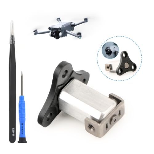 RongZy Front Arm Axis Replacement for DJI Mini 3 /Mini 3 Pro Front Arm Hinges Arm Shaft for DJI Mini 3 /Mini3 Pro Drone Accessories Parts with Repair Tools