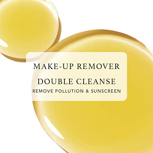 Image of RAS Luxury Oils Gleam- Pollution & Makeup Melting Cleansing Oil; Enriched With Olive Oil, Moringa & Chamomile Extracts; Melts Makeup, Removes Dirt and Buildup, Calms & Brightens the Skin ; 50 ml