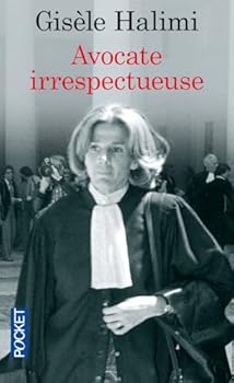 Paperback Avocate irrespectueuse [French] Book