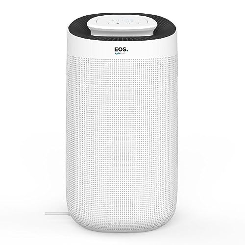 Desumidificador de Ar Eos 12l Antimofo Permanente Edu02c 110v