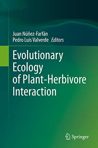 Buy Evolutionary Ecology of PlantHerbivore Interaction — BookShops.in