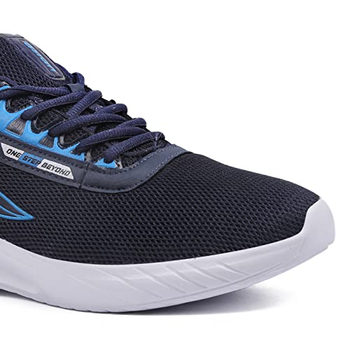 Image of ASIAN Men's Newton-05 Sports Running Shoes Stylish Casual Sneaker,Lace-up Lightweight Shoes for Running, Walking, Gym Shoes