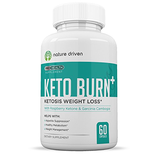Keto Pills - Diet Pills That Work Fast for Women & Men