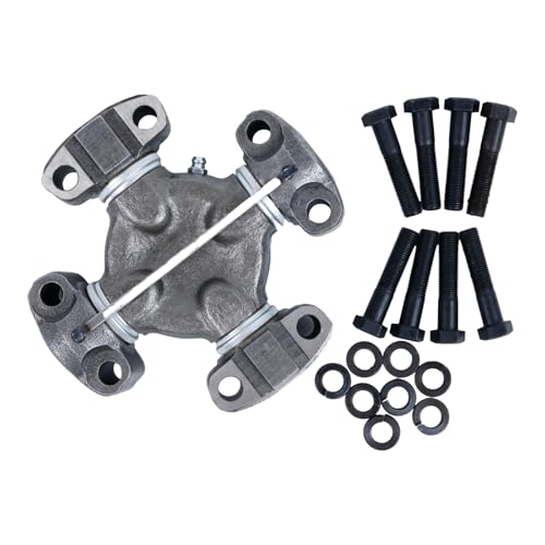 Spider et roulement AT115918 type croisillon de cardan pour matériel forestier 643L