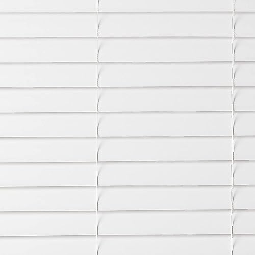 Miniatura 8 de Achim Home Decor - Persiana veneciana sin cordón para oscurecer la habitación, 31 pulgadas de ancho, 64 pulgadas de largo, tamaño de listón de