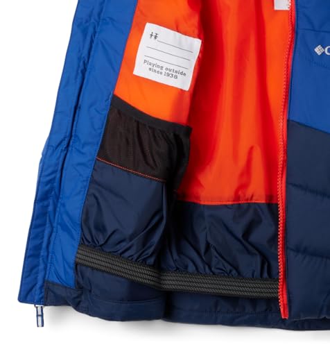 Image of Columbia Kids Arctic Blast Ii Jacket (little Kid /Big Kid)